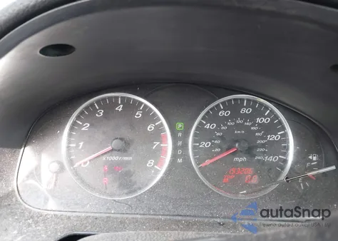 2003 Mazda Mazda6 I z USA, uszkodzony, nr VIN 1YVFP80C735M00993